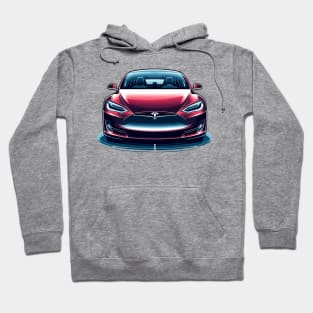 Tesla Model S Hoodie